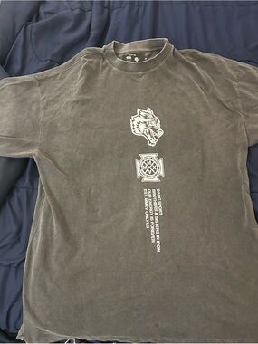 Darc Sport Brand Darth Vader Oversized T Shirt Size Medium